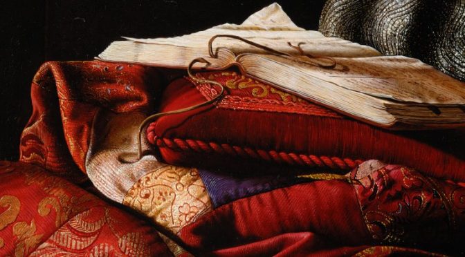 An Artist’s Secret To Endless Ideas And Creating Self Esteem: The Spell of the Unexpected