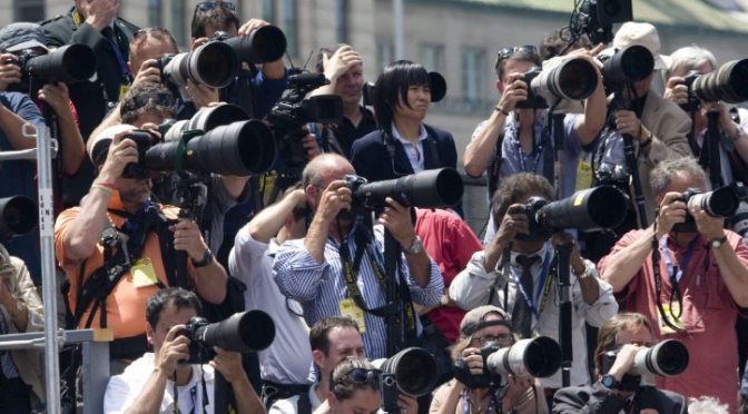 Does Our Culture Value Celebrity Over Skill, Talent, Or Truth?