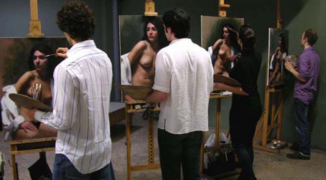 Internet effect on Art