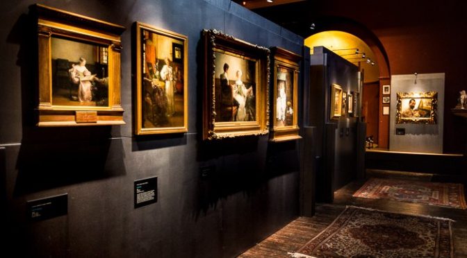 Making Money As An Artist: To Have Talent Once Meant You Were Wealthy