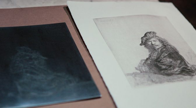 How To Sign A Fine Art Print