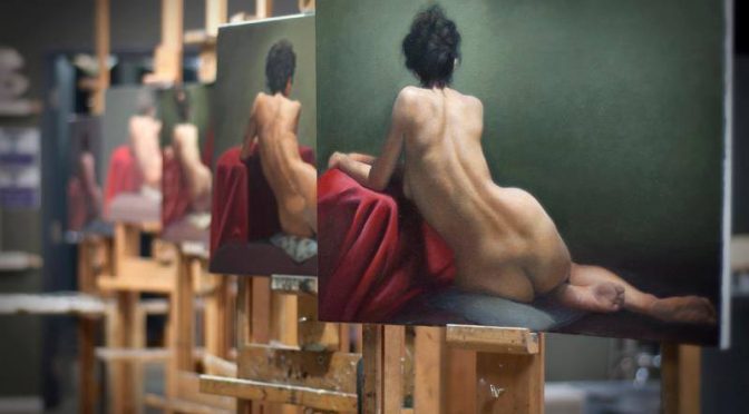 Women In the Arts: Drawing New Boundaries