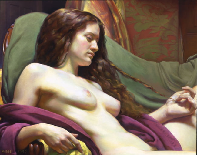 The Nude in Art - D Jeffrey Mims