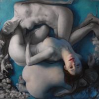 Colored Pencil Drawings