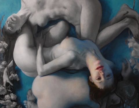 Colored Pencil Drawings