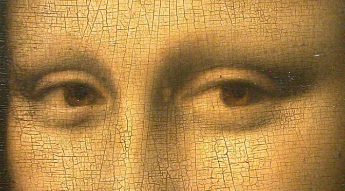 Craquelure: History’s Crack In Time