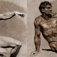 Ecorche - Scott Eaton Anatomy Course