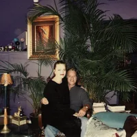 Uriel Dana and Gage Taylor, Sausalito, 1996