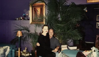 Uriel Dana and Gage Taylor, Sausalito, 1996
