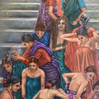 Language of the Eyes by Uriél Danā
