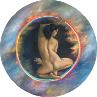 Sonogram by Uriél Danā