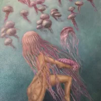 Naiad by Uriél Danā