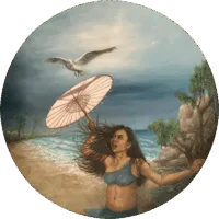 Earth, Wind, & Chi by Uriél Danā