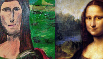 Mona Lisa!